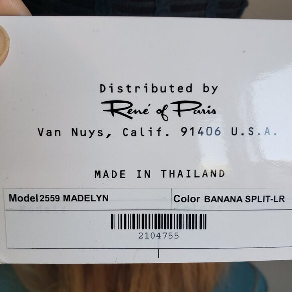 Wig - Madelyn by Amore - Picture 14 of 14